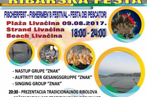 Ribarska fešta (9.kolovoza)