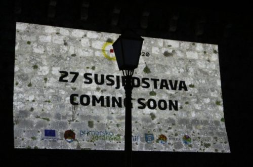 Otok Rab – jedno od 27 susjedstava u okviru programskog pravca Rijeka – 2020 EPK