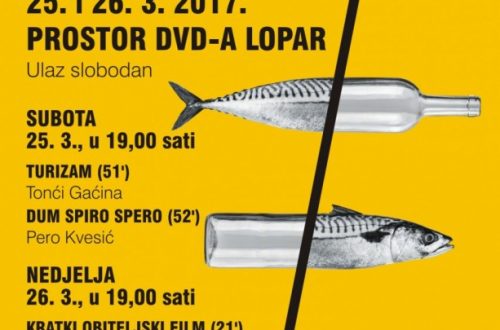 Liburnia uplovljava u Lopar