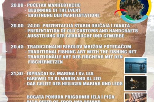 11. Loparska noć – Povratak korijenima