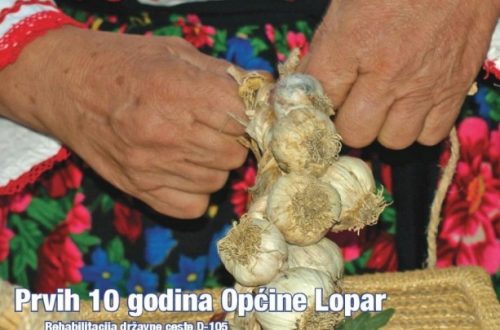 Iz tiska izašao novi broj Loparske besede