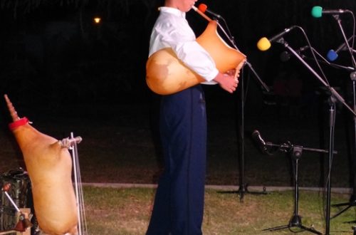 Odgođen Eko-etno fest