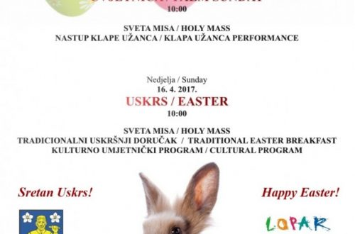 Korizmeno-uskršnji program