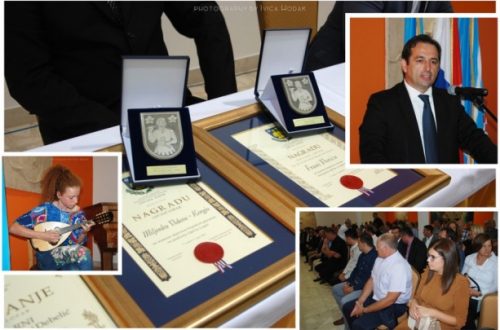 Uz brojne goste održana svečana sjednica općinskog vijeća u povodu Dana općine Lopar
