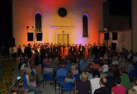 Poziv iznajmljivačima – pružanje smještaja sudionicima Smotre klapa