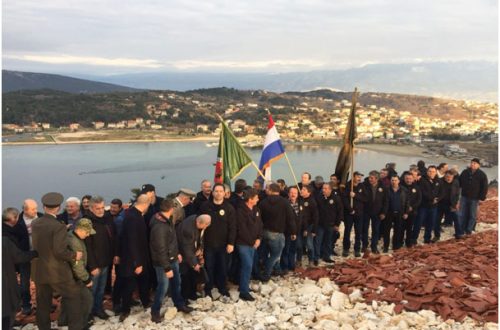 Dan branitelja Općine Lopar – 27.01.2018. godine