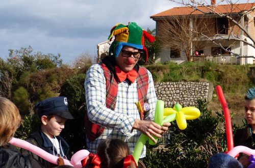 Maškarani program za najmlađe