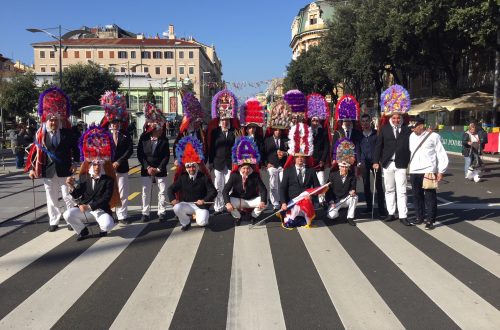 Ovogodišnji karneval u par crtica