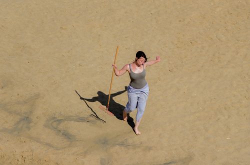 Natječaj za najbolju fotografiju loparskog pijeska