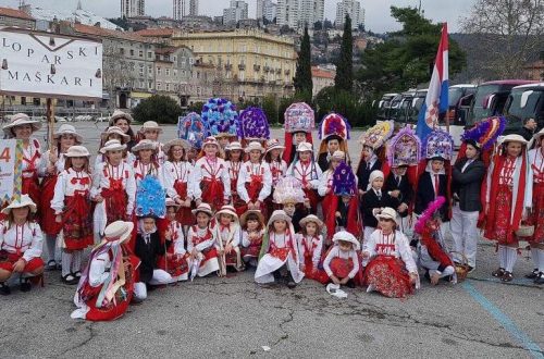 Loparske maškare