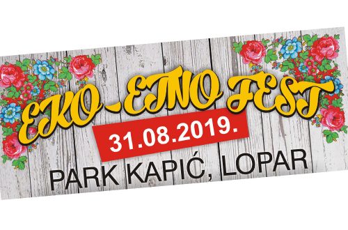 [NAJAVA] – 5. Eko-etno fest
