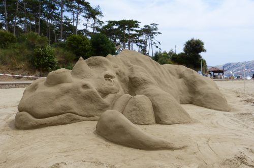 [NAJAVA] – Festival skulpture u pijesku