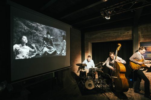[NAJAVA] – Jazz koncert i art film “Spiritual Market”