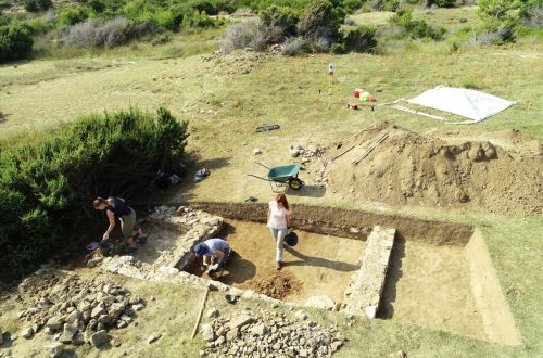 Nova arheološka otkrića na Rabu – Otkriveno prapovijesno naselje i rimska vila na području Lopara