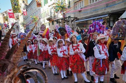 Male Loparske maškare u misiji očuvanja tradicije – „Da se ne zatare“