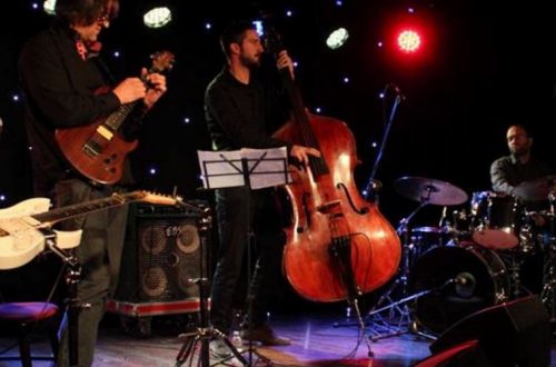 [Najava koncerta] – Darko Jurković Charlie Trio