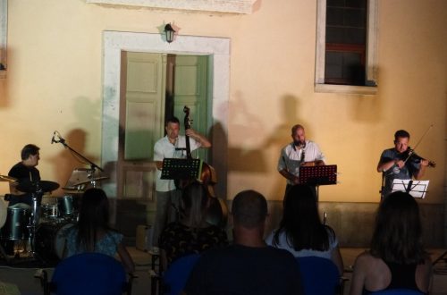 GIIPUJA – Glazba Istre i Primorja u jazz obradama