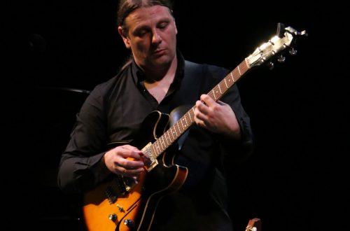 [NAJAVA] Bruno Mičetić Quintet